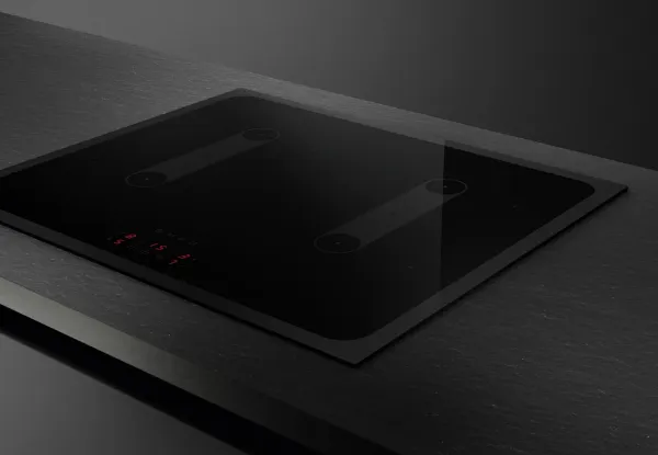 Smeg SI2B22641D 60cm Induction Hob - Black