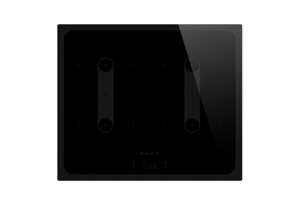 Smeg SI2B22641D 60cm Induction Hob - Black