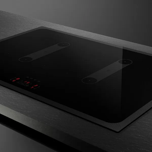 Smeg SI2B22741D 75cm Induction Hob - Black