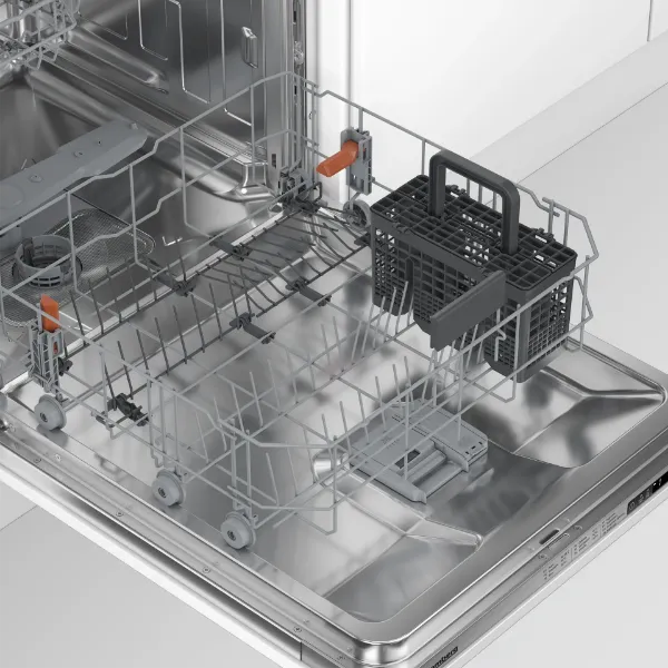 Blomberg LDV52420 Integrated Full Size Dishwasher with Hygiene+ 15 Place Settings_bottom tray