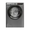 Hoover H3WPS4106TAMBR 10kg, 1400 Spin Washing Machine - Graphite_main