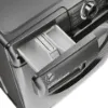 Hoover H3WPS4106TAMBR 10kg, 1400 Spin Washing Machine - Graphite_tray