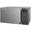 Russell Hobbs RHMT2045S 20 Litre Touch Control Digital Microwave - Silver_angled view