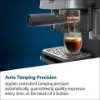 Beko CED7524X Espresso Machine with Integrated Grinder and Milk Cup - Silver_precision