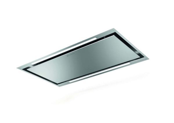 Sky Light X KL A90 Stainless Steel 90cm Ceiling Cooker Hood_front