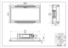 Sky Light X KL A90 Stainless Steel 90cm Ceiling Cooker Hood_diagram
