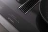Faber Galileo Stripes F830 Recirculating Only Venting Hob_controls