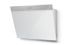 Faber Daisy B EG6 A55 White Glass 55cm Wall Mounted Cooker Hood_front
