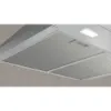 Neff D62PBC0N0B Wall-mounted cooker hood in Stainless steel_closeup