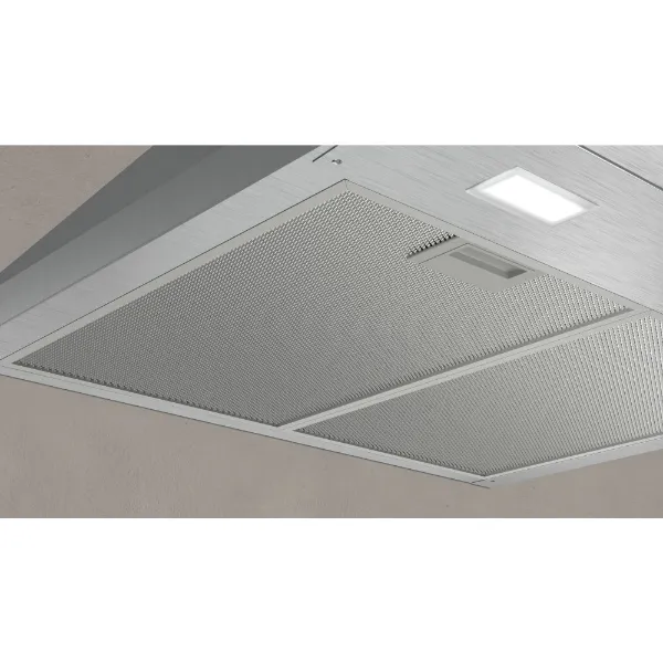 Neff D62PBC0N0B Wall-mounted cooker hood in Stainless steel_closeup