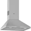 Neff D62PBC0N0B Wall-mounted cooker hood in Stainless steel_front