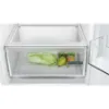 Siemens KI85NNFE0G 177.2 x 54.1 cm Built-in fridge-freezer with freezer at the bottom _drawer