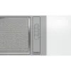 Siemens LB53NAA30B 53cm Anthracite canopy cooker hood _controls
