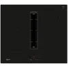 Neff V56NBS1L0 Induction hob with integrated ventilation system in black_front