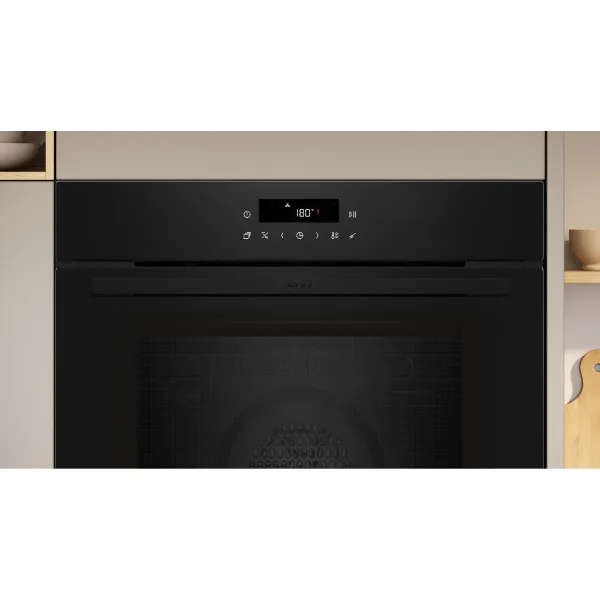 Neff B2CCJ7AK0B Built-in oven in Black_controls