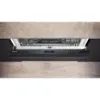 Siemens SN97TX02CE Fully-integrated dishwasher_controls