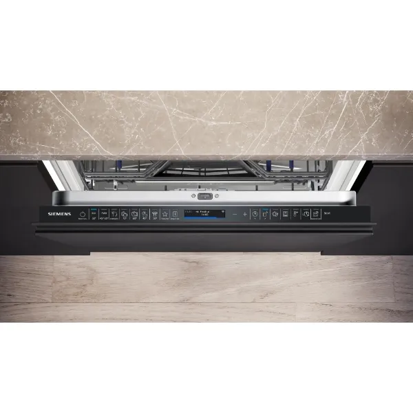 Siemens SN97TX02CE Fully-integrated dishwasher_controls
