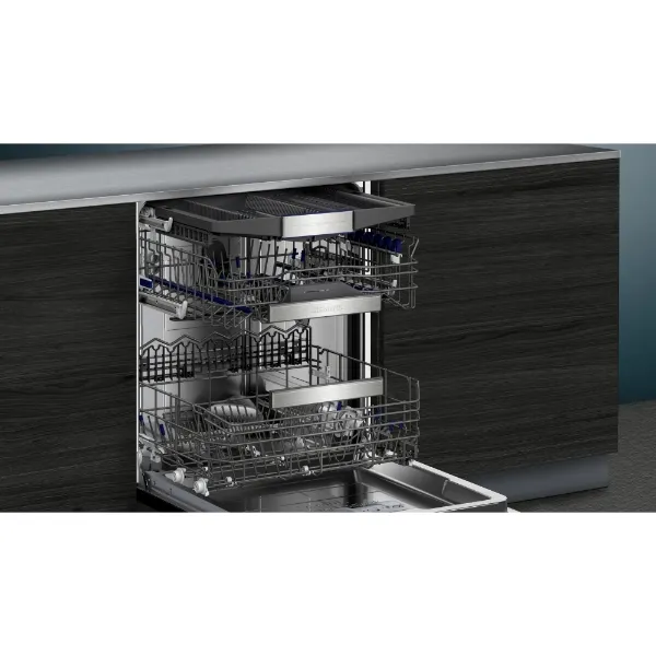 Siemens SN97TX02CE Fully-integrated dishwasher_basket
