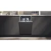 Siemens SR93EX25MG Fully-integrated dishwasher_installed