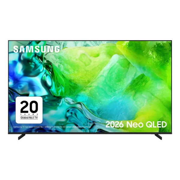 Samsung QE85QN80HAUXXU 85" 4K Neo QLED Vision AI Smart TV_main
