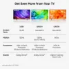 Samsung QE85QN80HAUXXU 85" 4K Neo QLED Vision AI Smart TV_features