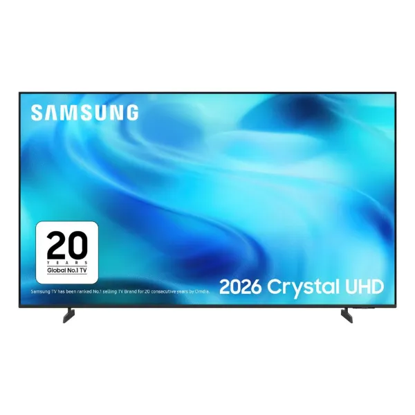 Samsung UE85U8020HKXXU 85" 4K Crystal UHD Vision AI Smart TV_main