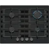 Neff T26NKP4S0 Gas hob in black_zones