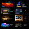 Metz 40MQH6800ZUK 40" HD Smart QLED TV with Freely Power by Tivo - Black_types