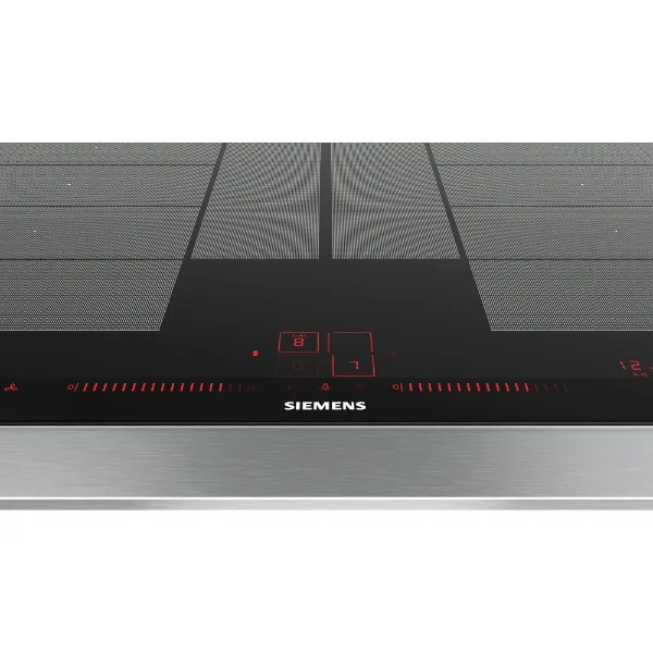Siemens EX875LYV1E Induction hob in black_controls