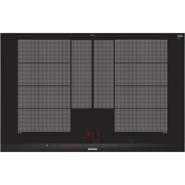 Siemens EX875LYV1E Induction hob in black_front