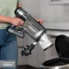 Numatic Henry Quick Pro Cordless Dry Vacuum Cleaner - Grey_empty