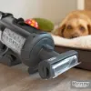 Numatic Henry Quick Pro Cordless Dry Vacuum Cleaner - Grey_floor
