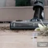 Numatic Henry Quick Pro Cordless Dry Vacuum Cleaner - Grey_floor 2
