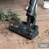 Numatic Henry Quick Pro Cordless Dry Vacuum Cleaner - Grey_floor 3