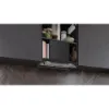 Siemens LJ65BCC60B Integrated Design Hood in Matt Black _above