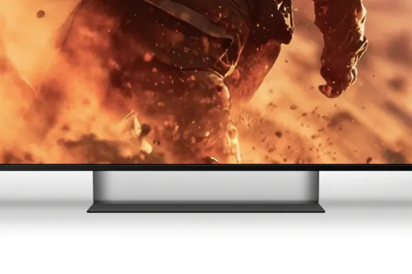 Sony K50XR75M2PB.UKA 50" BRAVIA 7 II True RGB LED 4K Google TV with AI XR Processor - Black_stand