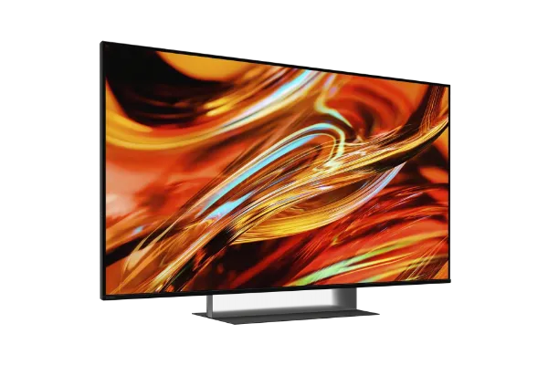 Sony K50XR75M2PB.UKA 50" BRAVIA 7 II True RGB LED 4K Google TV with AI XR Processor - Black_angled view