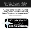 Sony K50XR75M2PB.UKA 50" BRAVIA 7 II True RGB LED 4K Google TV with AI XR Processor - Black_sound advice