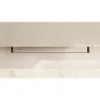 Neff D85XCC2S0B Integrated Design Hood in Matt Black _front