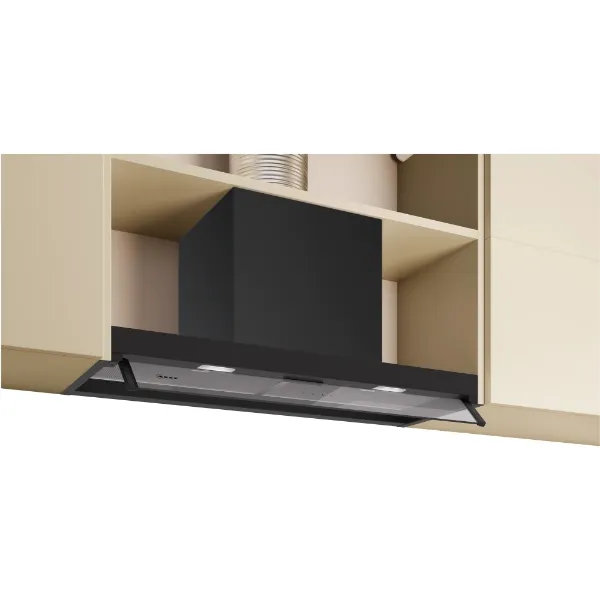 Neff D85XCC2S0B Integrated Design Hood in Matt Black _main