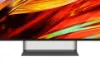 Sony K65XR75M2B.UKA 65" Sony BRAVIA 7 II True RGB LED 4K Google TV with AI XR Processor - Black_stand