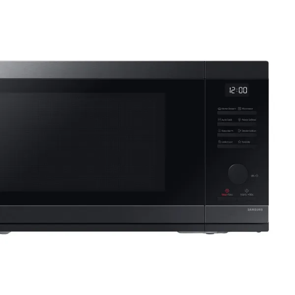 Samsung MS32DG4504GGE3 Microwave - Black Stainless_front
