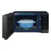 Samsung MS32DG4504GGE3 Microwave - Black Stainless_open