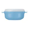 Samsung MS32DG4504GGE3 Microwave - Black Stainless_bowl