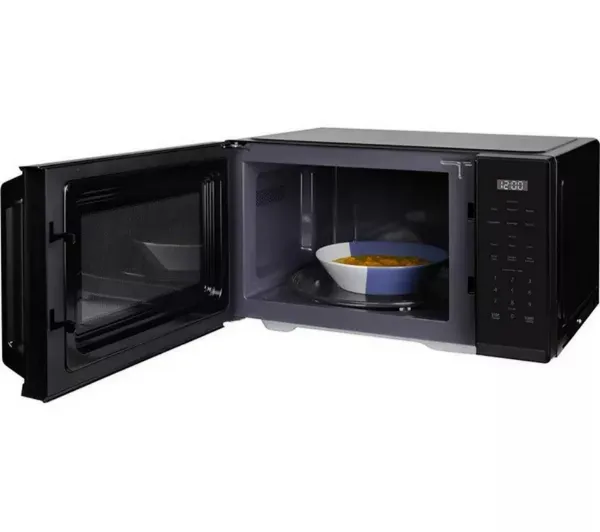 Russell Hobbs RHMT2512B 25 Litre Touch Control Digital Microwave - Black_open