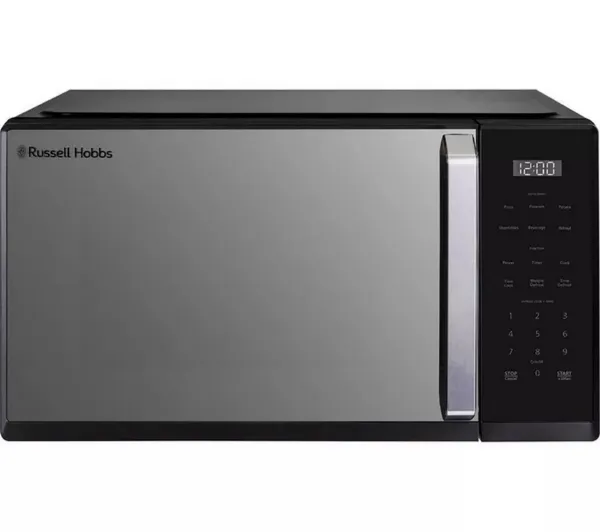 Russell Hobbs RHMT2512B 25 Litre Touch Control Digital Microwave - Black_main