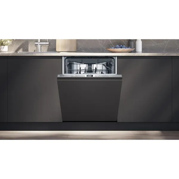 Siemens SN73HX03VG Fully-integrated dishwasher_installed