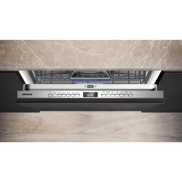 Siemens SN73HX03VG Fully-integrated dishwasher_controls