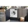 Siemens WK14D490GB Washer dryer_installed