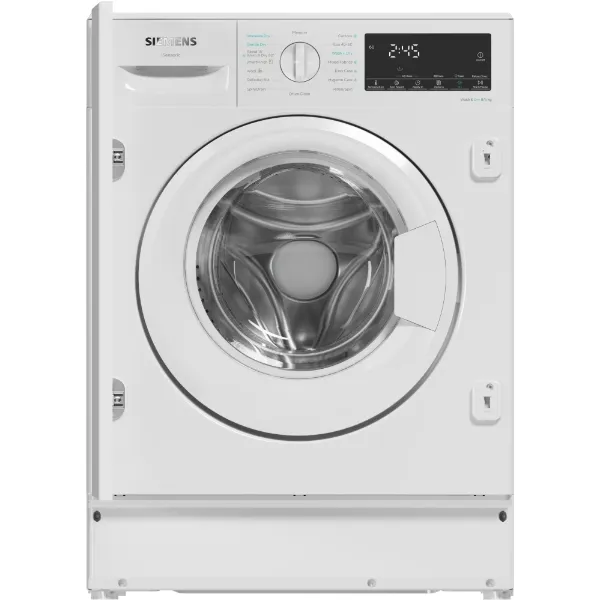 Siemens WK14D490GB Washer dryer_front